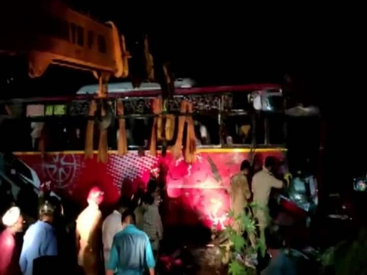 Kerala School Bus Accident School Trip Bus Collides With Another Bus 5 Kids Died Kerala School Bus Accident: ఆర్టీసీని ఢీ కొట్టిన స్కూల్‌ విద్యార్థుల బస్సు- ఐదుగురు చిన్నారులు సహా 9 మంది మృతి!
