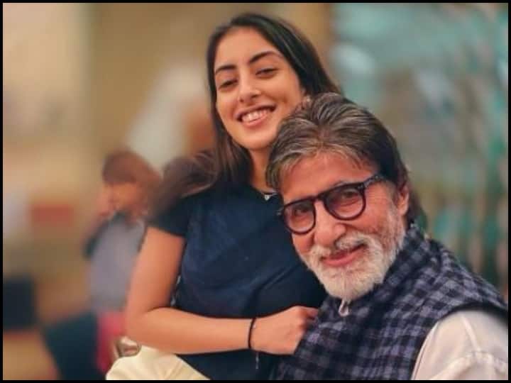 नाना Amitabh Bachchan की मौजूदगी में Navya Nanda ने की पीरियड्स को लेकर बात, कहा- ये भी तो है प्रोग्रेसिव... Navya Nanda says that discussing menstruation with grandpa is sign of progress नाना Amitabh Bachchan की मौजूदगी में Navya Nanda ने की पीरियड्स को लेकर बात, कहा- ये भी तो है प्रोग्रेसिव...