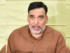 दिल्ली प्रदूषण: ट्रकों के डायवर्जन को लेकर गोपाल राय ने हरियाणा-यूपी के सीएम को लिखा पत्र, जानें क्या कहा