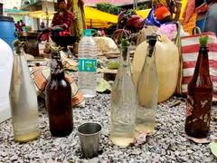 दशहरा पर्व पर बस्तर में 3 दिन तक चलता है ओपन बार, आदिवासियों की झलकती है संस्कृति