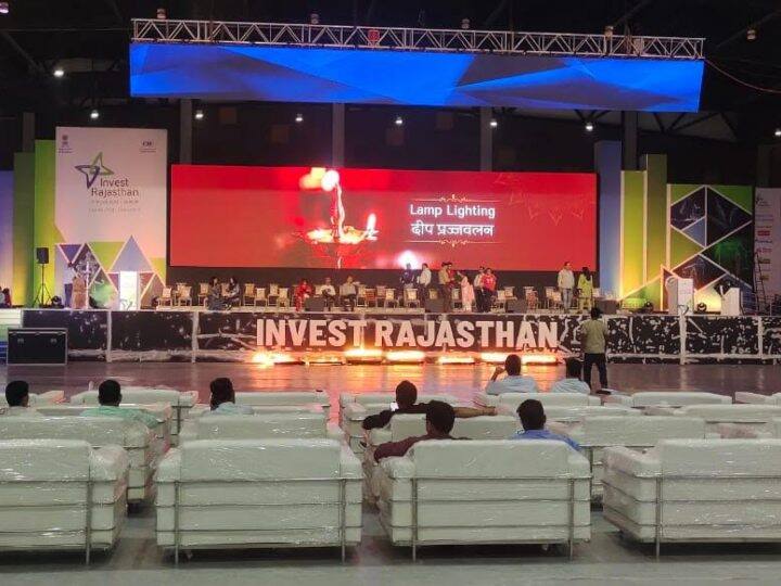 Rajasthan Summit-2022 to be held in Jaipur on 7-8 October Rajasthan News ANN Jaipur News: जयपुर में 7-8 अक्टूबर को होगा राजस्थान समिट-2022, देश-विदेश से डेलीगेट्स का आना शुरू