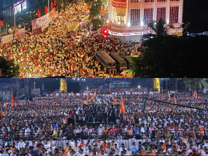 Maharashtra Dussehra Rally: ‘कॉन्‍ट्रैक्‍चुअल सीएम’, ‘गर्व से कहो हम हिंदू हैं’: दशहरा रैली में शिंदे या उद्धव? जानें किसमें दिखा बाल ठाकरे का दम