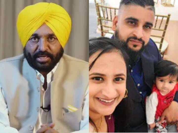Four members of Sikh family killed in USA: ਸੀਐਮ ਭਗਵੰਤ ਮਾਨ ਨੇ ਅਮਰੀਕਾ 'ਚ ਸਿੱਖ ਪਰਿਵਾਰ ਦੇ 4 ਮੈਂਬਰਾਂ ਦੀ ਮੌਤ ਦੀ ਮੰਗੀ ਜਾਂਚ, ਵਿਦੇਸ਼ ਮੰਤਰੀ ਨੂੰ ਕੀਤੀ ਇਹ ਅਪੀਲ CM Bhagwant Mann demanded an investigation into the death of 4 members of a Sikh family in America, appealed to the Foreign Minister. Four members of Sikh family killed in USA: ਸੀਐਮ ਭਗਵੰਤ ਮਾਨ ਨੇ ਅਮਰੀਕਾ 'ਚ ਸਿੱਖ ਪਰਿਵਾਰ ਦੇ 4 ਮੈਂਬਰਾਂ ਦੀ ਮੌਤ ਦੀ ਮੰਗੀ ਜਾਂਚ, ਵਿਦੇਸ਼ ਮੰਤਰੀ ਨੂੰ ਕੀਤੀ ਇਹ ਅਪੀਲ