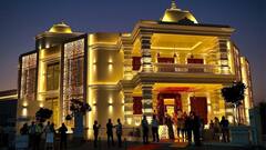 Dubai Hindu Mandir : दुबईच्या जेबेल अली गावातील हिंदू मंदिर दसऱ्याच्या मुहूर्तावर नागरिकांसाठी खुलं