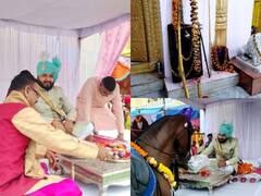 विजयादशमी पर राज परिवार में होती है 200 साल पुरानी बंदूक और अश्वों की पूजा, जानिए क्या है मान्यता