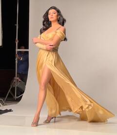 PHOTO: सुष्मिता सेन दिसणार ट्रान्सजेंडरच्या भूमिकेत; शेअर केला पहिला लूक!