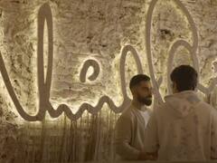 Virat Kohli:   विराट कोहलीनं दाखवली जुहूमधील हॉटेलची झलक; पाहा आलिशान रेस्टॉरंटचे फोटो