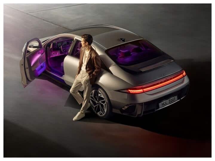 হুন্ডাইয়ের ইলেকট্রিক গাড়ির ব্র্যান্ড Ioniq তাদের Ioniq 5 গাড়ির সঙ্গেই লাভের মুখ দেখেছিল। এবার বাজারে আসছে হুন্ডাই Ioniq 6 EV। এই ইলেকট্রিক গাড়ি একটি সেডান মডেল।