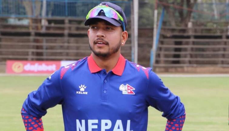 Rape Case: Nepal cricket team captain sandeep lamichhane arrested from kathmandu airport IPLના ખેલાડીની રેપ કેસમાં ધરપકડ, 17 વર્ષીય છોકરી સાથે રેપ કરીને દેશ છોડીને થઇ ગયો હતો ફરાર, જાણો