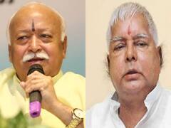 मोहन भागवत पर भड़के लालू यादव, कहा- नफरत बांटने वाले सज्जन बिना मांगे ज्ञान बांटने आ जाते हैं