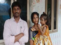 East Godavari : మొక్కని దేవుడు లేడు, ఎక్కని గడపలేదు-చిన్నారి హానీ వైద్యం కోసం తల్లిదండ్రుల అలుపెరగని పోరాటం