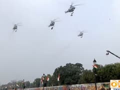 एयरफोर्स डे से पहले वायुसेना की शानदार रिहर्सल, हौसला बढ़ाने को मौजूद रहे वेस्टर एयर कमान चीफ