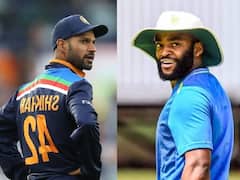 In Pics : शुभमन, ईशानसह शिखरचं पूलमधले फोटो पाहिले का? दुसऱ्या वन डेपूर्वी रांचीमध्ये Chill मूडमध्ये टीम इंडिया