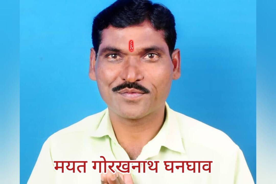 Beed Crime : चनई ग्रामपंचायत सदस्याचा भर रस्त्यात खून, 17 जणांवर अॅट्रॉसिटीसह खुनाचा गुन्हा, सहा अटकेत Beed crime news Chanai Gram Panchayat member killed 17 people charged with murder including atrocity six arrested Beed Crime : चनई ग्रामपंचायत सदस्याचा भर रस्त्यात खून, 17 जणांवर अॅट्रॉसिटीसह खुनाचा गुन्हा, सहा अटकेत