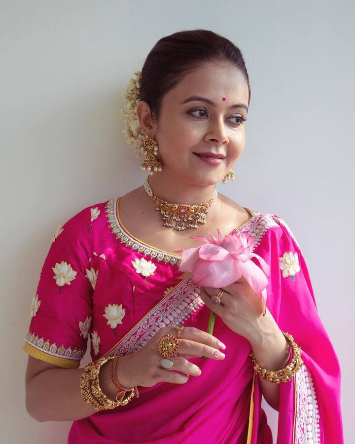 देवोलीनाचे चाहते देशभरात आहेत, जे तिची एक झलक पाहण्यासाठी आतुर आहेत.(फोटो सौजन्य :devoleena/इंस्टाग्राम)