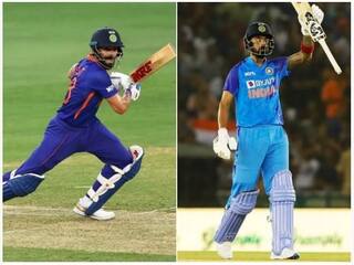 T20 World Cup: ਅੱਧੇ ਅੰਤਰਰਾਸ਼ਟਰੀ ਮੈਚਾਂ 'ਚੋਂ ਗਾਇਬ ਰਹੇ ਰਾਹੁਲ-ਕੋਹਲੀ ਨੇ IPL 'ਚ ਖੇਡੇ ਸਾਰੇ ਮੈਚ, ਜਾਣੋ ਟੀ-20 ਵਿਸ਼ਵ ਕੱਪ ਤੋਂ ਪਹਿਲਾਂ ਕਿਵੇਂ ਬਣਿਆ ਰਿਕਾਰਡ