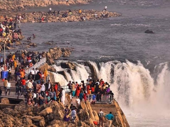 Narmada Festival Of Bhedaghat Will Be A Confluence Of Tourism And Culture  Will Be Organized For Two Days From Tomorrow Ann | MP News: पर्यटन और  संस्कृति का संगम होगा भेड़ाघाट का