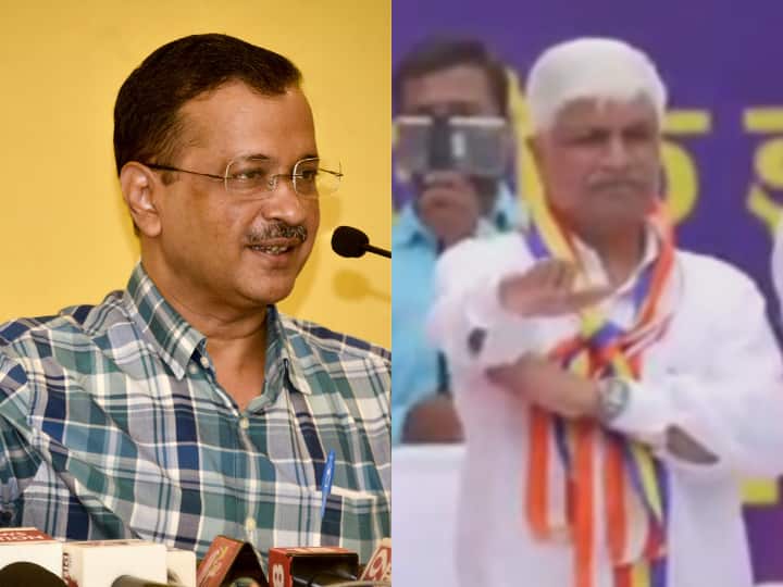 AAP Minister Rajendra Pal Event Stirs Row, Arvind Kejriwal 'Unhappy' AAP Minister Rajendra Pal Event Stirs Row, Arvind Kejriwal 'Unhappy'