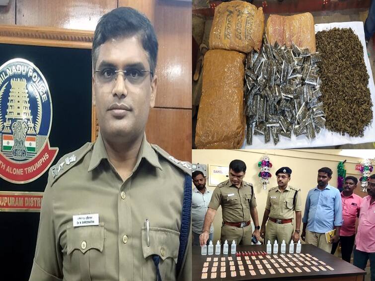 Villupuram Police Department has launched a crackdown on the sale of drug needles targeting the youth இளைஞர்களை குறிவைத்து போதை ஊசிகள் விற்பனை - அதிரடியில் இறங்கிய விழுப்புரம் காவல் துறை