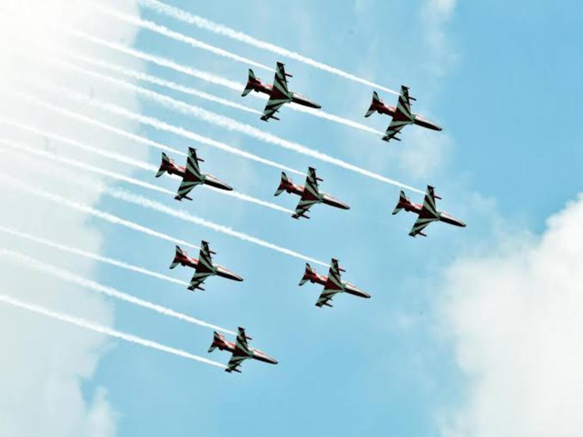 Air Force Day 2022 : இந்திய விமானப்படைக்கு புதிய போர் சீருடை… இந்திய விமானப்படை தினமான இன்று புதிய அறிவிப்பு..