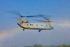 IAF Day 2022: বায়ুসেনা দিবসের প্রস্তুতি, চোখ ধাঁধানো মহড়ায় যুদ্ধবিমান-কপ্টার