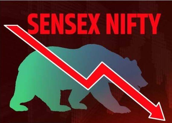 sensex opened: ਅੱਜ ਸ਼ੇਅਰ ਬਾਜ਼ਾਰ ਗਿਰਾਵਟ ਨਾਲ ਖੁੱਲ੍ਹਿਆ। ਅੱਜ ਬੀ.ਐੱਸ.ਈ. ਦਾ ਸੈਂਸੈਕਸ ਲਗਭਗ 137.59 ਅੰਕ ਡਿੱਗ ਕੇ 58084.51 ਅੰਕਾਂ ਦੇ ਪੱਧਰ 'ਤੇ ਖੁੱਲ੍ਹਿਆ। ਦੂਜੇ ਪਾਸੇ NSE ਦਾ ਨਿਫਟੀ 41.20 ਅੰਕ ਦੀ ਗਿਰਾਵਟ ਨਾਲ 17290.60 ਅੰਕਾਂ ਦੇ ਪੱਧਰ 'ਤੇ ਖੁੱਲ੍ਹਿਆ।