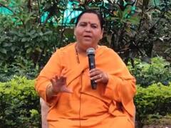 मध्य प्रदेश: 7 नवंबर से शराबबंदी को लेकर अभियान चलाएंगी उमा भारती, इस दौरान नहीं जाएंगी घर