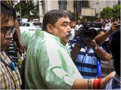 पशु तस्करी से जुड़ा मामला, CBI ने TMC नेता अनुब्रत मंडल के खिलाफ चार्जशीट दाखिल की