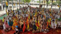 ਪੰਜਾਬ ਸਰਕਾਰ ਦੇ ਫੈਸਲੇ ਖਿਲਾਫ ਡਟੇ ਕਿਰਤੀ, ਸਾਂਝੀਆਂ ਜ਼ਮੀਨਾਂ ਦੇ ਮਾਲਕੀ ਹੱਕ ਪੰਚਾਇਤਾਂ ਨੂੰ ਦੇਣ ਦਾ ਵਿਰੋਧ