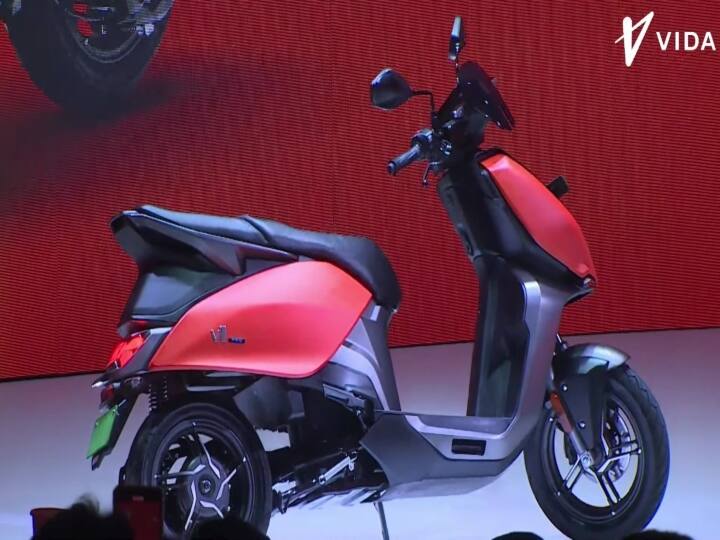 hero first electric scooters launched know all about these scooters Hero Vida Electric Scooter: हीरो मोटोकॉर्प का पहला इलेक्ट्रिक स्कूटर हुआ लॉन्च