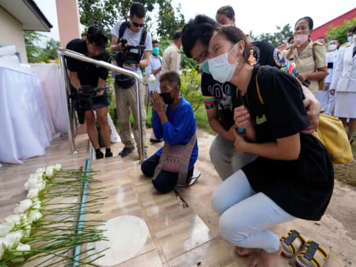 Thailand Shooting: ‘मैं तब तक रोता रहा, जब तक मेरी आंखों के आंसू सूख नहीं गए’, प्रेग्नेंट वाइफ को खोने वाले शख्स ने सुनाया दर्द