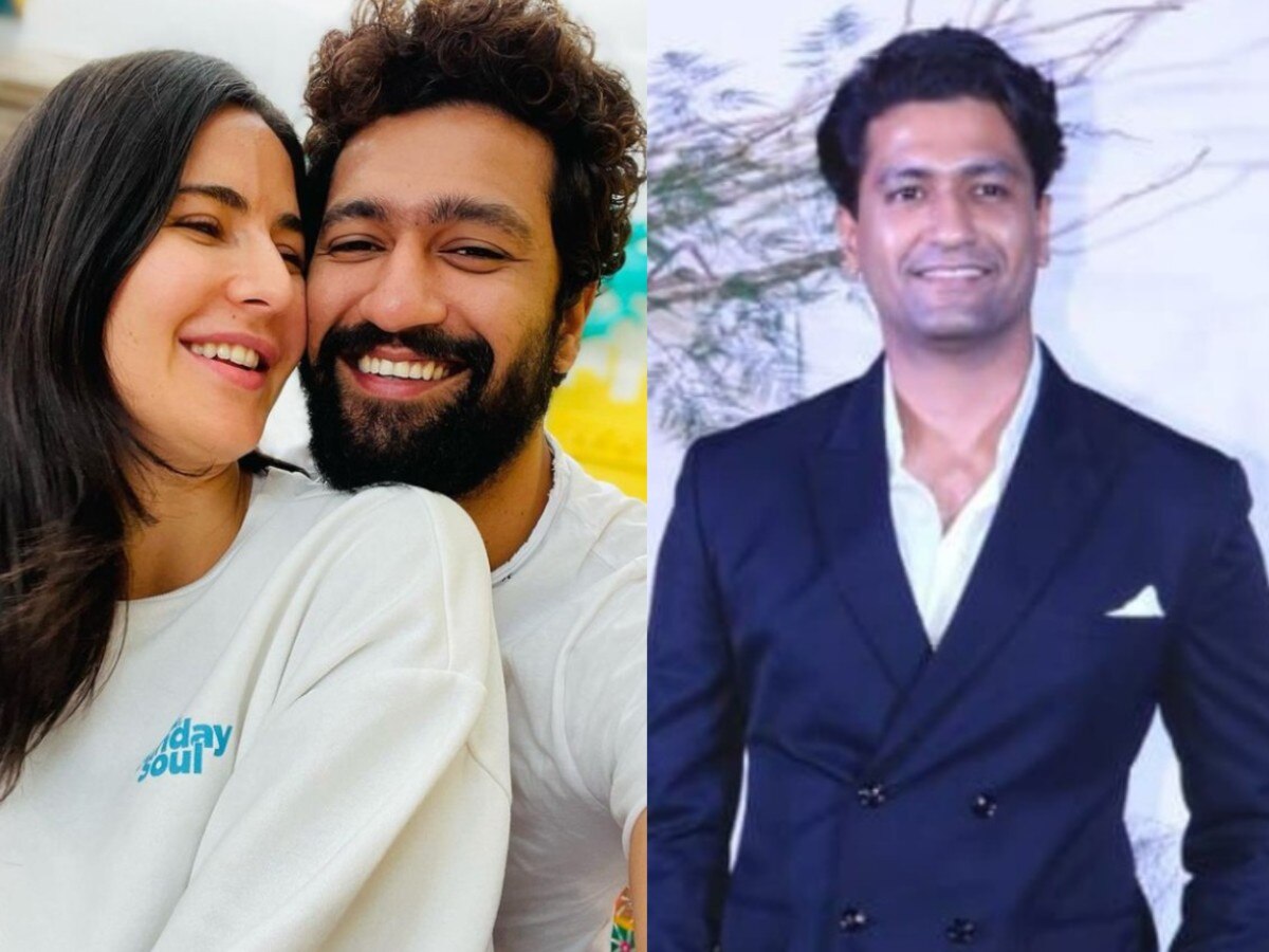 Vicky Kaushal Fans Dispappointed With His Beard Free Look And Asks Him ...