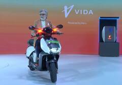Vida Electric Scooter: हीरो विडा ने अपने पहले इलेक्ट्रिक स्कूटर्स को किया लॉन्च, देखें तस्वीरें