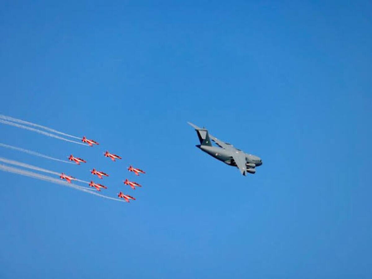 Air Force Day 2022 : இந்திய விமானப்படை தினம்… ஏன் இன்று கொண்டாடப்படுகிறது? என்ன வரலாறு?