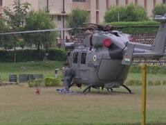 Uttarkashi Avalanche: उत्तरकाशी में खराब मौसम के चलते रेस्क्यू ऑपरेशन में रुकावट, सेना कर रही इंतजार