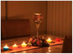 Diwali Home Decoration Idea: घर का मेकओवर देख हैरान रह जाएगे लोग, बहुत कम कीमत में दिवाली पर घर को दें नया लुक