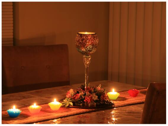 Diwali Home Decoration Idea: घर का मेकओवर देख हैरान रह जाएगे लोग, बहुत कम कीमत में दिवाली पर घर को दें नया लुक