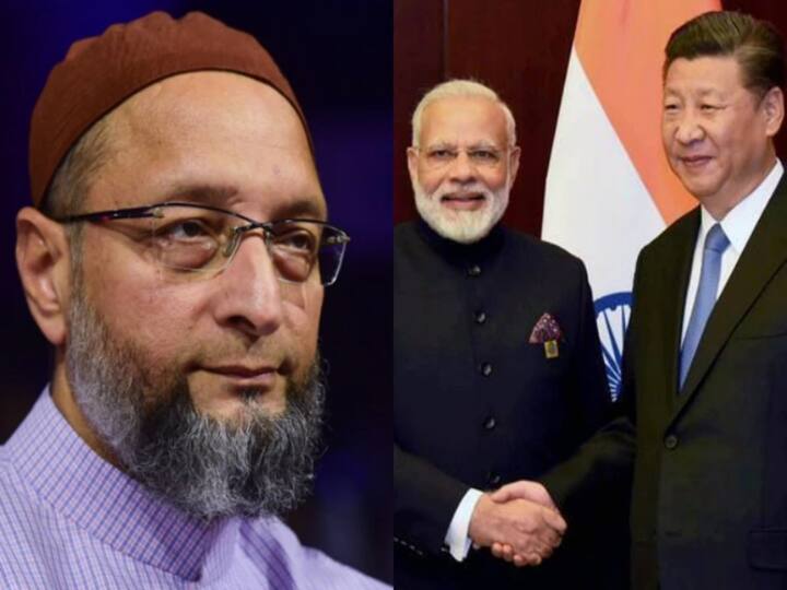 Owaisi's dig at PM as India abstains on UNHRC resolution on rights situation in China Owaisi on PM Modi: మోదీజీ మీకు ఆయనంటే అంత భయమా?: ఒవైసీ