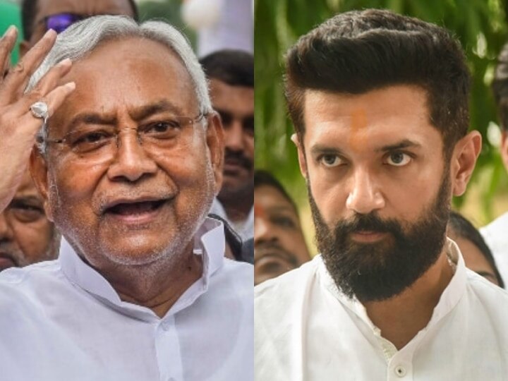 Bihar Politics: Chirag Paswan Attack On CM Nitish Kumar After Coming To  Patna Supported BJP Statement Ann | Bihar Politics: पटना आते ही मुख्यमंत्री  नीतीश कुमार पर भड़के चिराग पासवान, BJP के