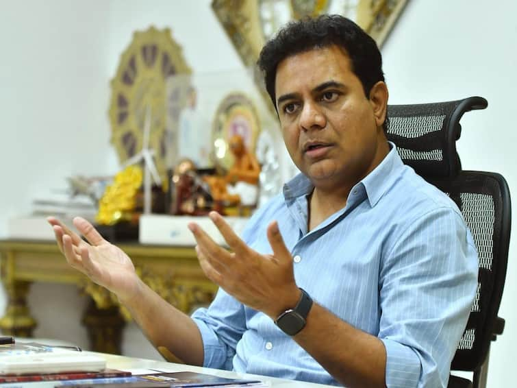 'Madam FM Lost It Completely' — Telangana Minister KTR Retorts After Nirmala Sitharaman's 'Tantrik' Remark 'Madam FM Lost It Completely' — Telangana Minister KTR Retorts After Nirmala Sitharaman's 'Tantrik' Remark