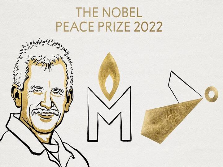 Nobel Peace Prize 2022 awarded to human rights advocate Ales Bialiatski from Belarus Nobel Peace Prize 2022: அமைதிக்கான நோபல் பரிசு அறிவிப்பு