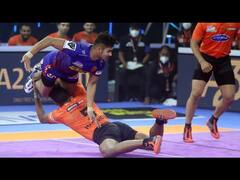 दबंग दिल्ली ने यू मुंबा को 41-27 से हराकर की विजयी शुरुआत, नवीन कुमार ने लगाया सुपर 10