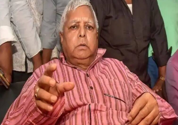 cbi files chargesheet against lalu prasad rabri devi-in land for jobs scam Land For Jobs Scam: ਨੌਕਰੀ ਬਦਲੇ ਜ਼ਮੀਨ ਘਪਲੇ ਵਿੱਚ CBI ਨੇ ਚਾਰਜਸ਼ੀਟ ਕੀਤੀ ਦਾਖ਼ਲ, ਲਾਲੂ ਪ੍ਰਸ਼ਾਦ, ਰਾਬੜੀ ਦੇਵੀ ਸਮੇਤ 16 ਆਰੋਪੀ