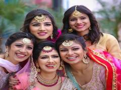 Latest Maang Tikka Look: आपके लुक में चार चांद लगा देगा ये मांग टीका, इस स्पेशल डिजाइन को जरूर करें ट्राई