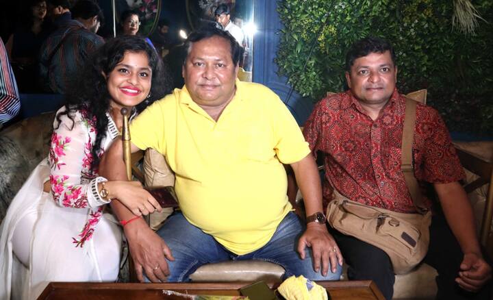 উপস্থিত ছিলেন সঙ্গীতশিল্পী পটা।