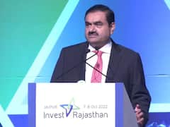 Invest Rajasthan 2022 Summit: Adani Promises Investment Worth Rs 65,000 Cr And 40K Jobs