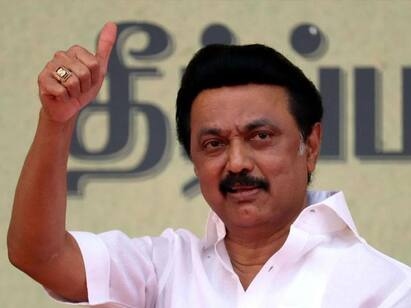 MK Stalin has been elected unopposed as dmk president for the second time Dmk president Stalin: திமுக தலைவராக மு.க.ஸ்டாலின்: 2வது முறையாக போட்டியின்றி தேர்வு