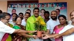 MLA Rapaka Vara Prasad | 3 రాజధానుల కోసం ప్రత్యేక పూజలు చేసిన రాపాక వర ప్రసాద్ | DNN | ABP Desam