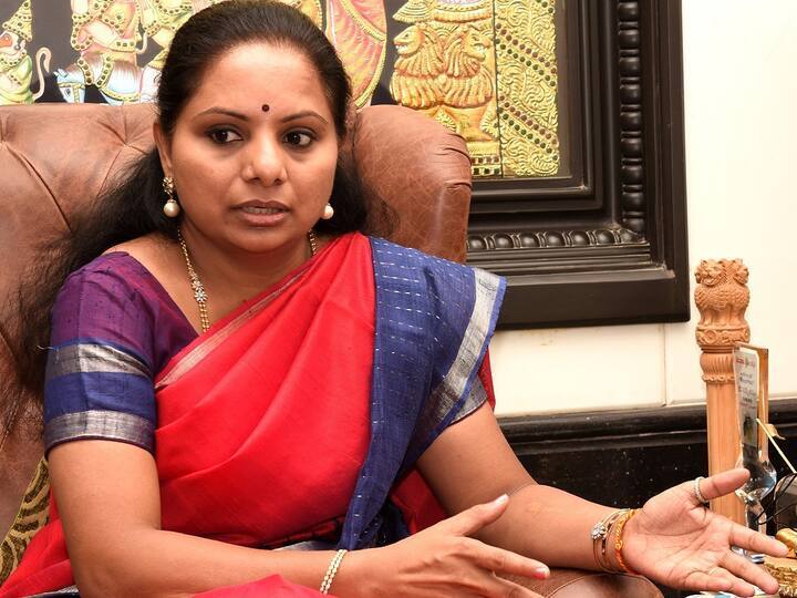 KTR Plays Down Sister Kavitha's Absence At Crucial TRS Meeting KTR Plays Down Sister Kavitha's Absence At Crucial TRS Meeting