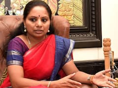 KTR Plays Down Sister Kavitha's Absence At Crucial TRS Meeting